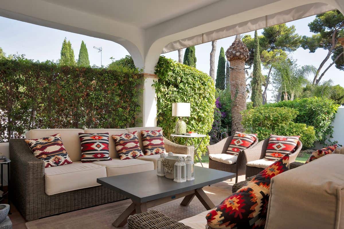 Los Monteros Beachside Villa