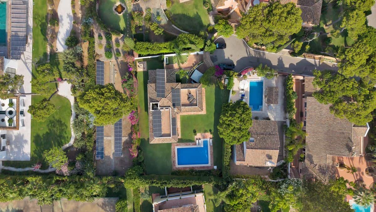 Los Monteros Beachside Villa