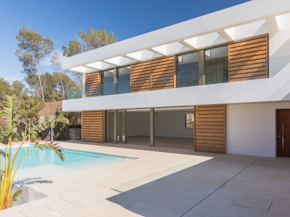 Can Furnet Sea View Villa