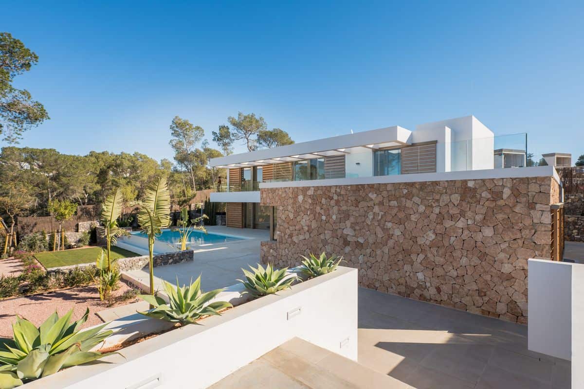 Villa con Vista Mare a Can Furnet