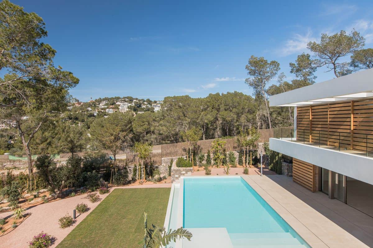 Villa con Vista Mare a Can Furnet