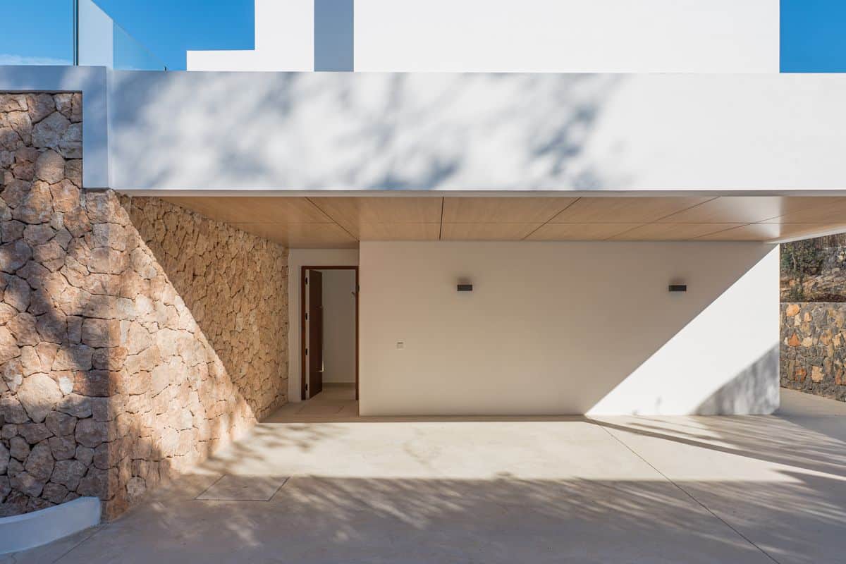Villa con Vista Mare a Can Furnet