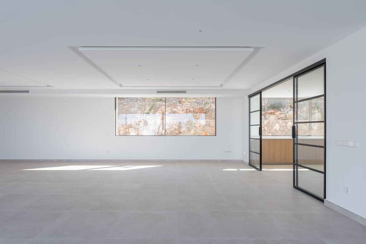 Villa con Vista Mare a Can Furnet