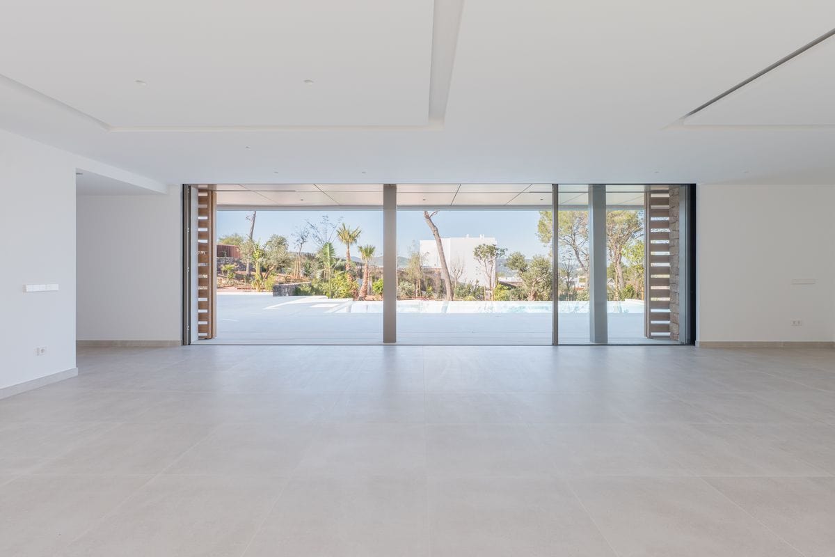 Villa con Vista Mare a Can Furnet