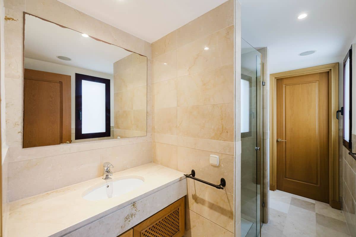 Beachfront Penthouse in Costalita