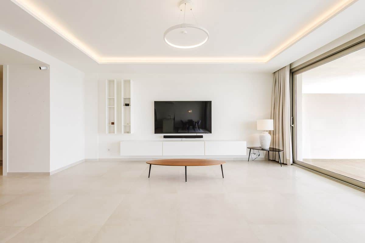 Sea-View Apartment in Los Naranjos