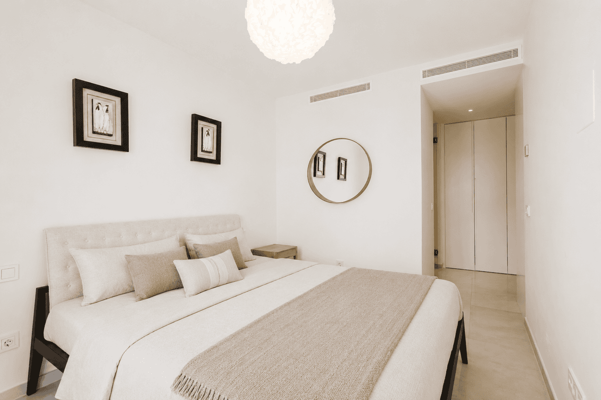 Sea-View Apartment in Los Naranjos