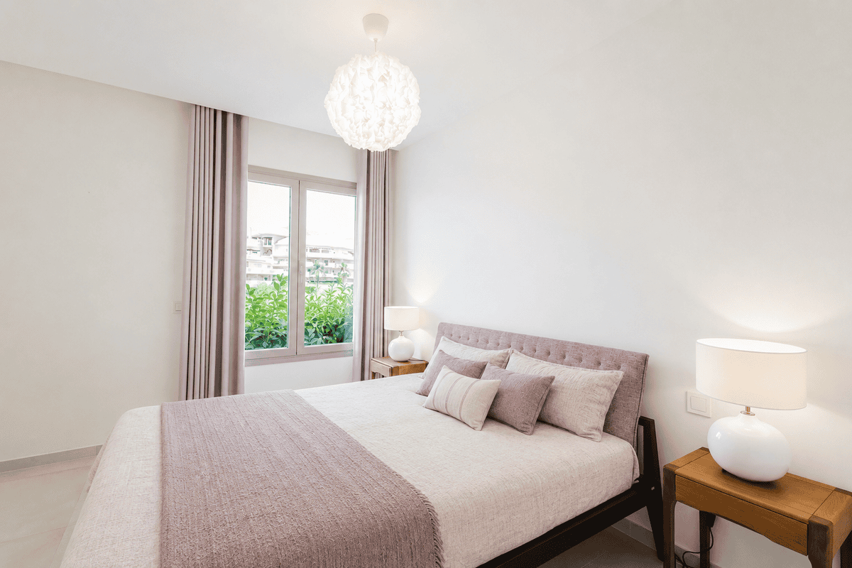 Sea-View Apartment in Los Naranjos