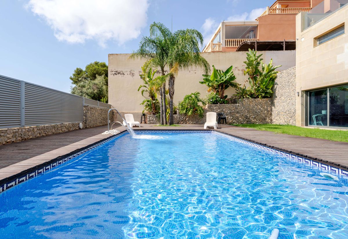 Villa di Lusso a Los Balcones