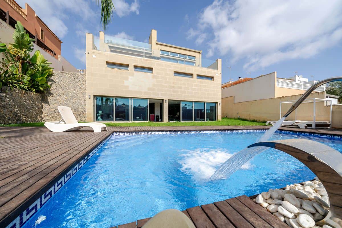 Villa di Lusso a Los Balcones