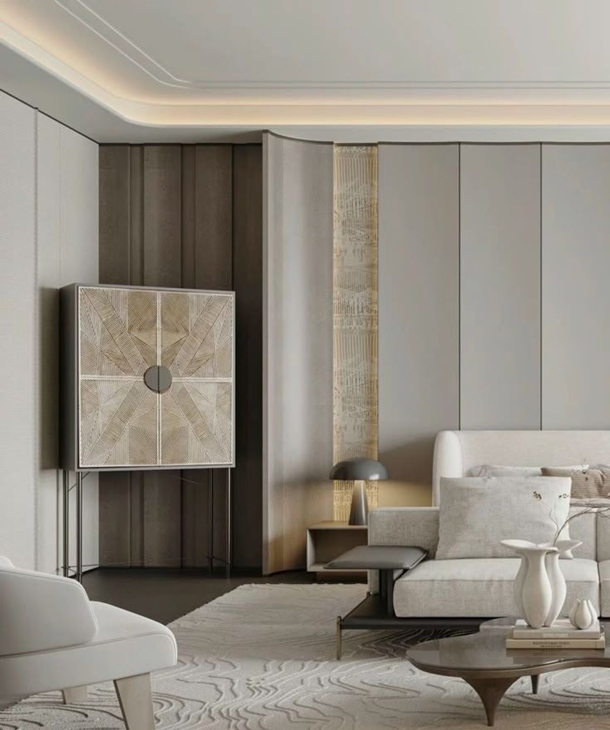 El Campanario Contemporary Villa