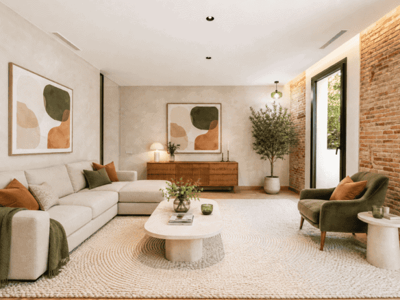 Apartamento en Ronda Universitat