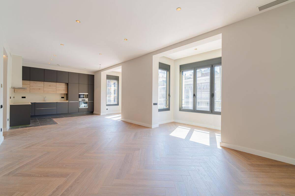 Apartamento Gran Vía Barcelona