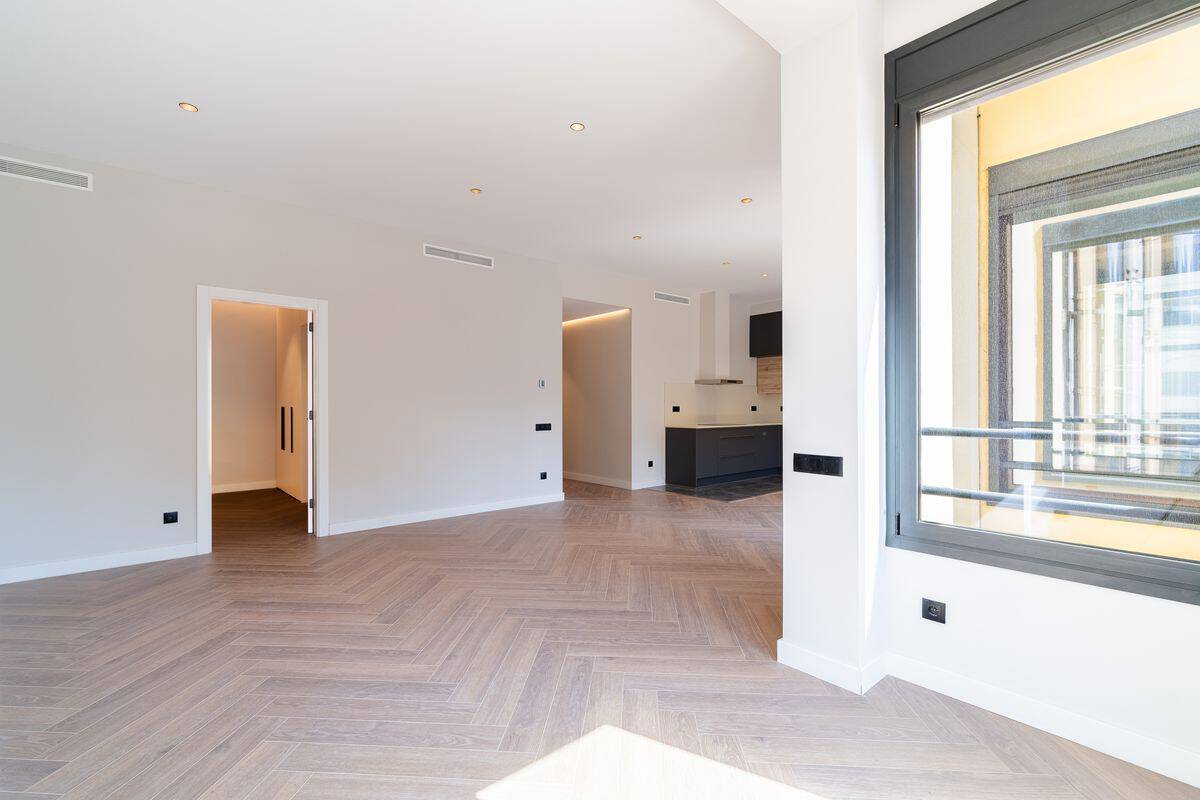 Apartamento Gran Vía Barcelona