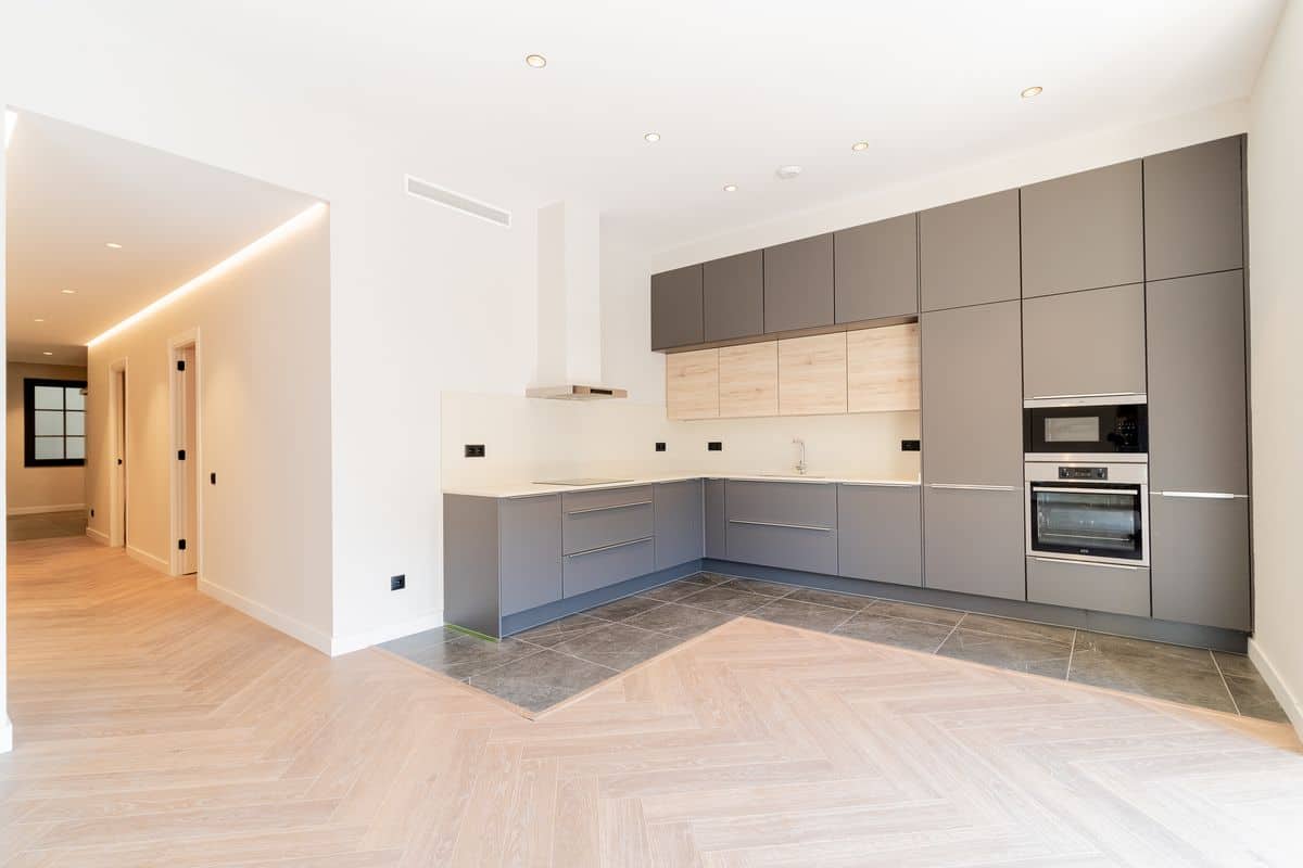 Apartamento Gran Vía Barcelona