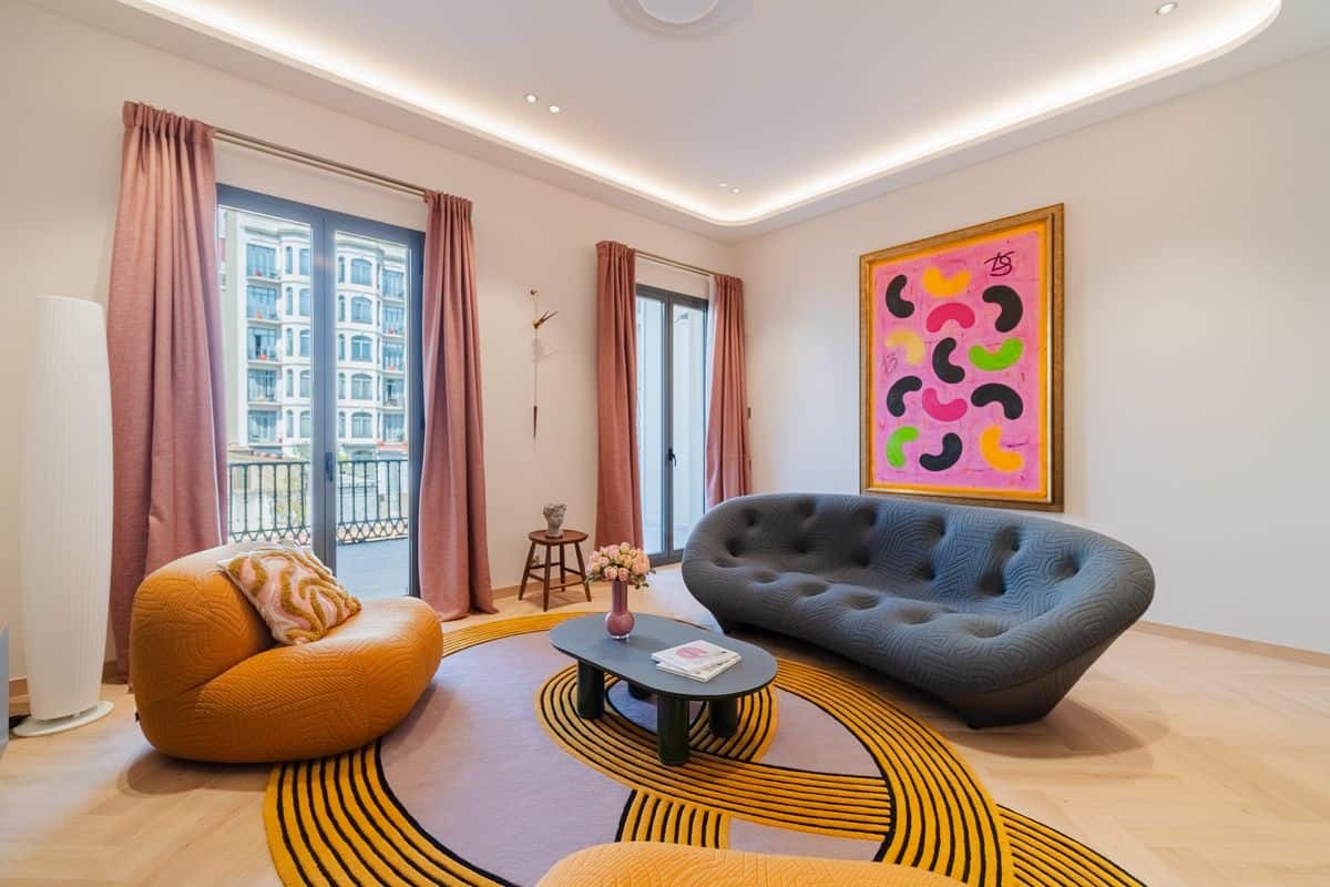 Apartamento en Carrer de Casp