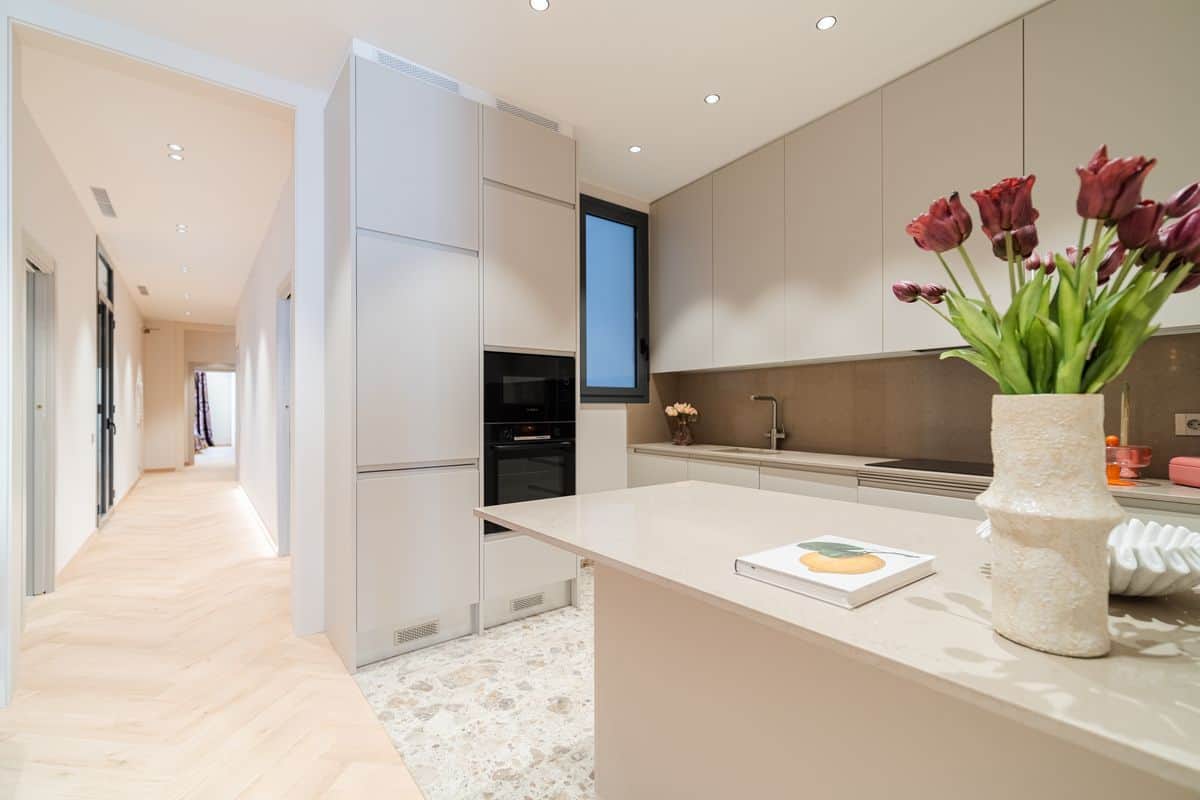 Apartamento en Carrer de Casp