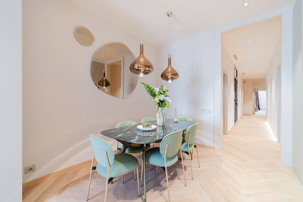 Apartamento en Carrer de Casp