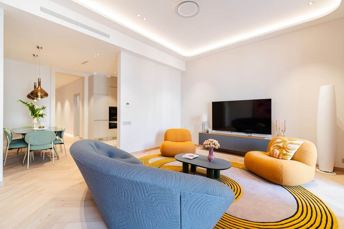 Apartamento en Carrer de Casp