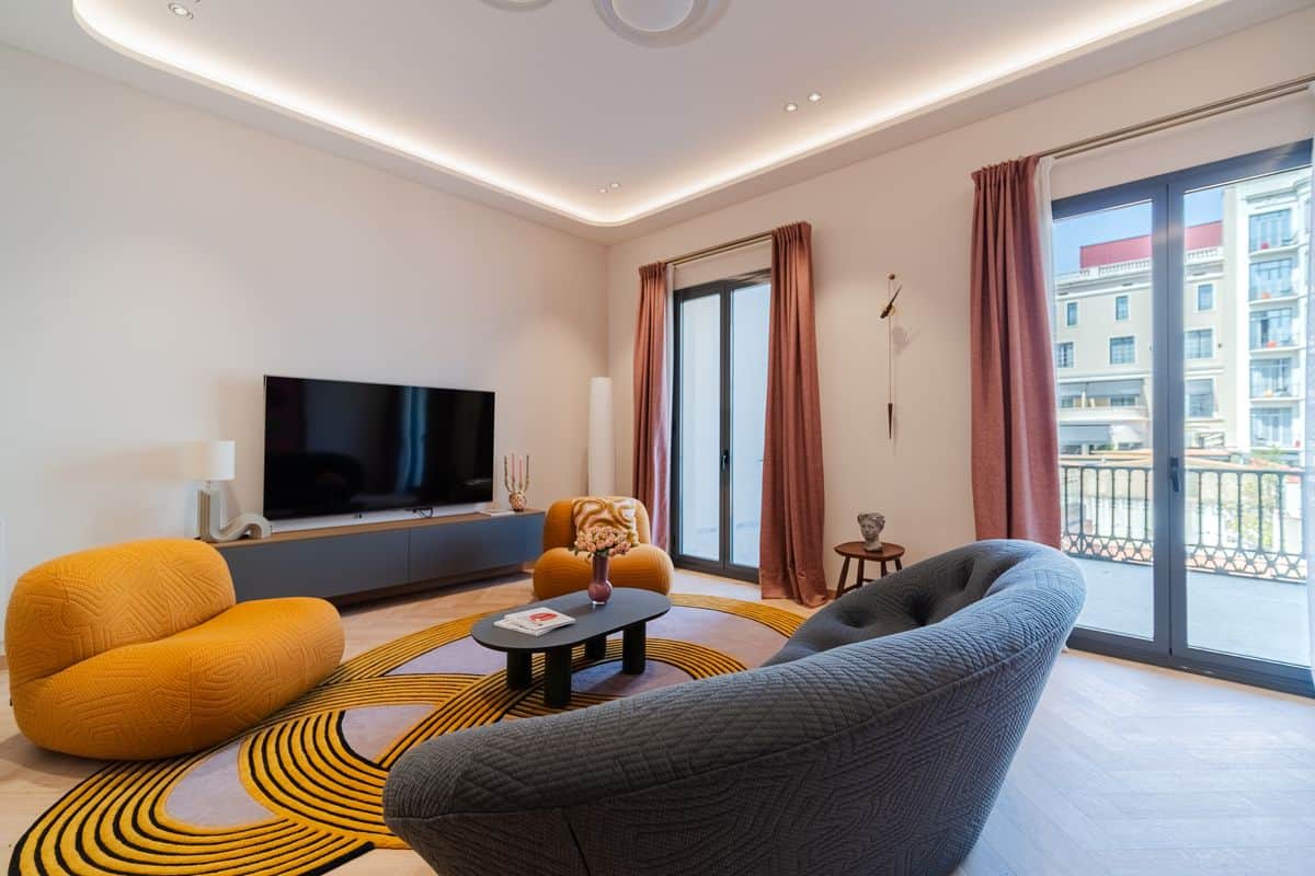 Apartamento en Carrer de Casp