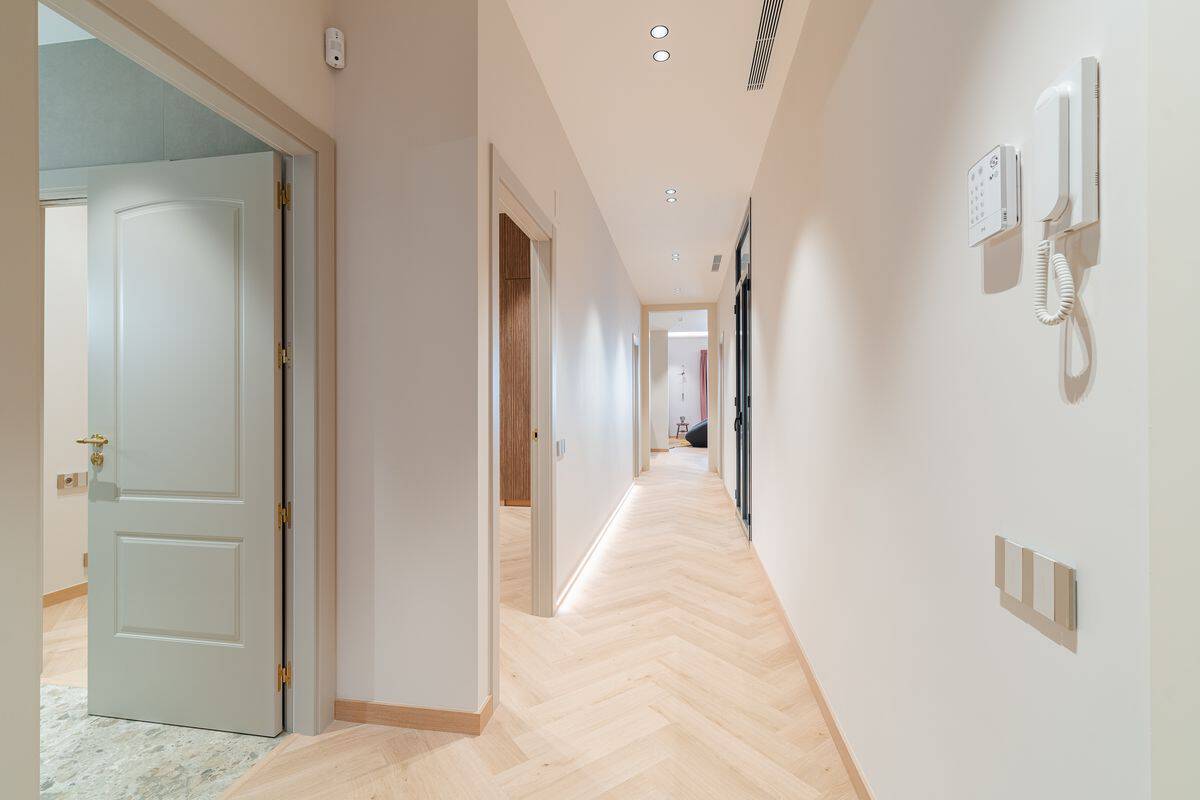 Apartamento en Carrer de Casp