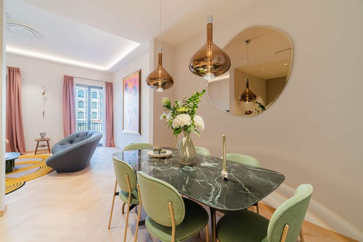 Apartamento en Carrer de Casp