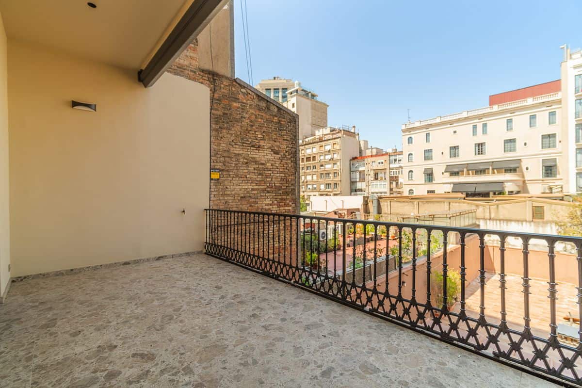 Apartamento en Carrer de Casp