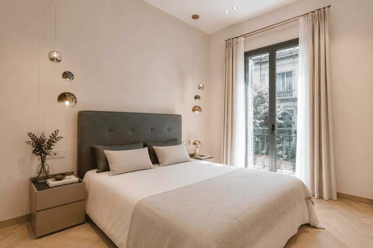Apartamento en Carrer de Casp