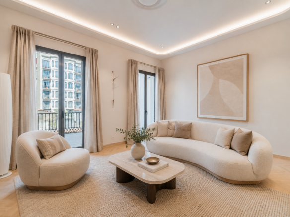 Apartamento en Carrer de Casp
