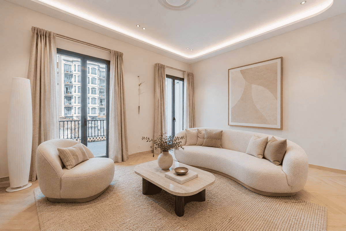 Apartamento en Carrer de Casp