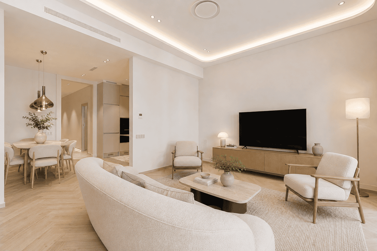 Apartamento en Carrer de Casp