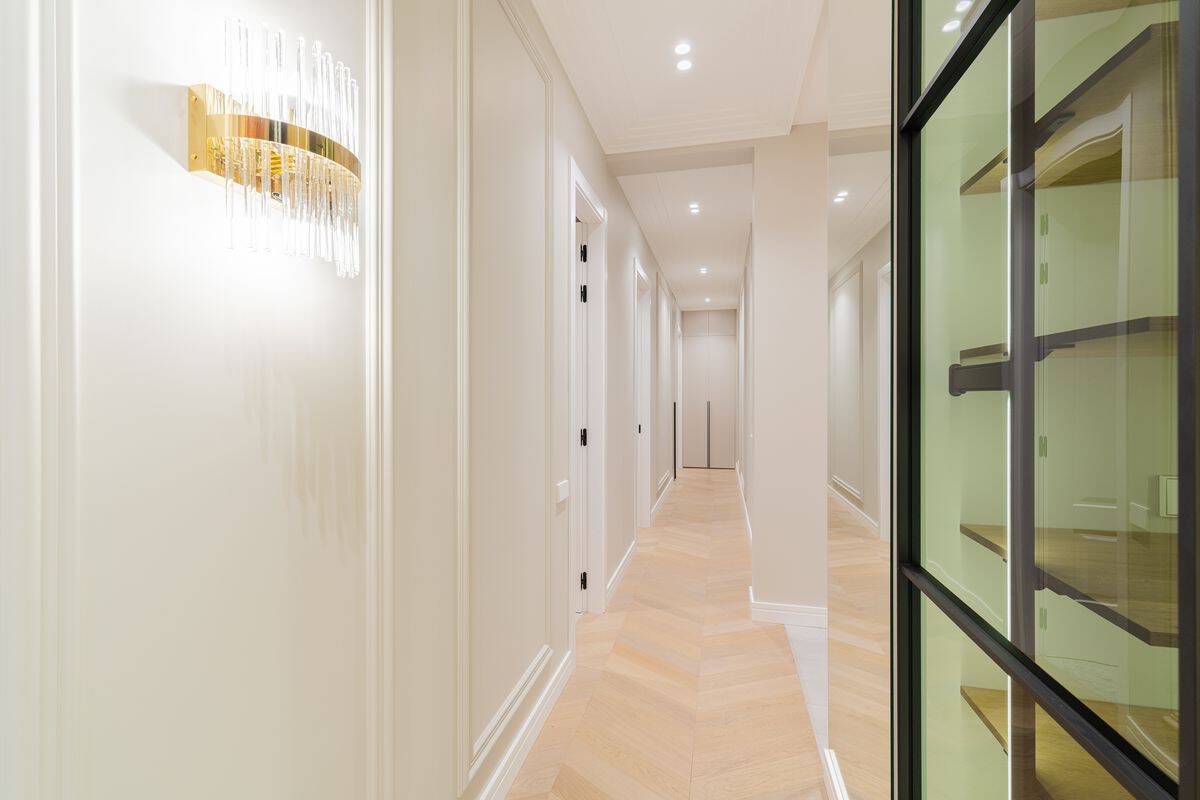 Apartamento en Carrer de València