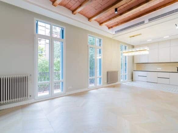 Apartamento en Carrer de València