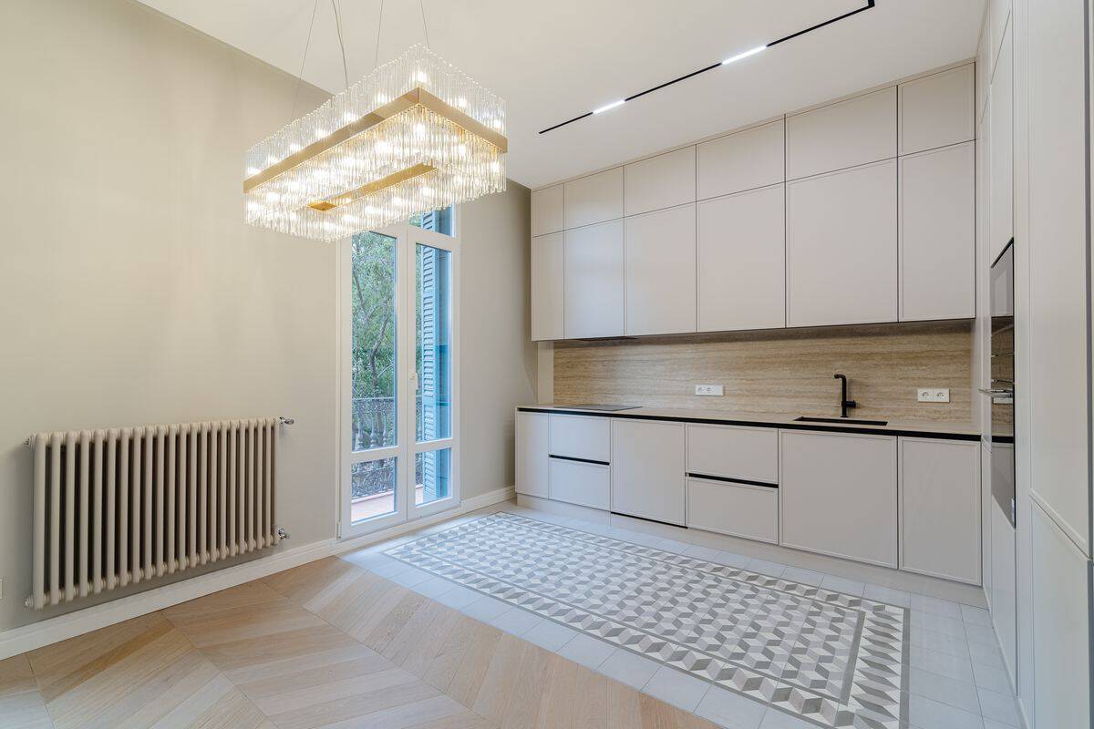 Apartamento en Carrer de València