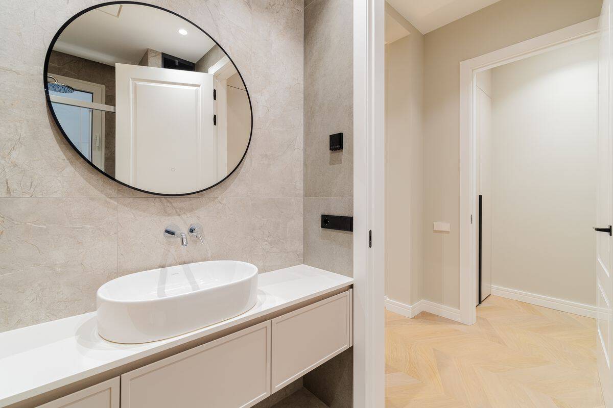 Apartamento en Carrer de València