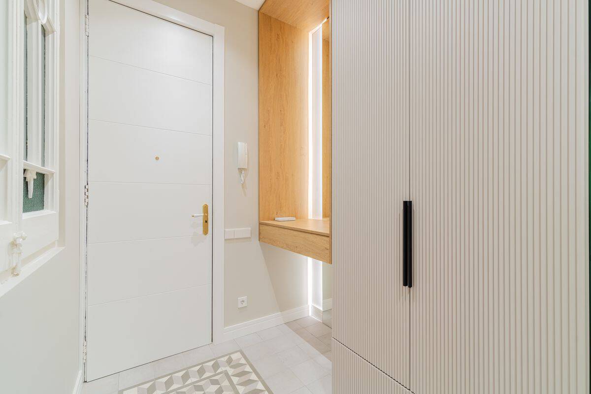 Apartamento en Carrer de València