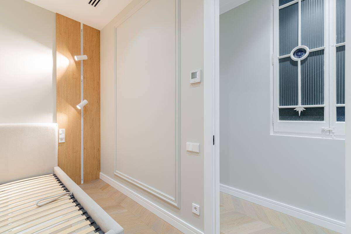 Apartamento en Carrer de València