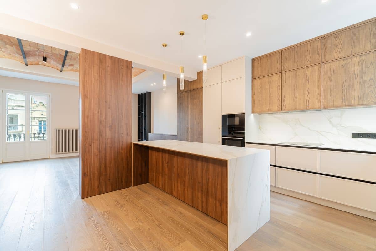 Apartamento en Carrer d’Aragó