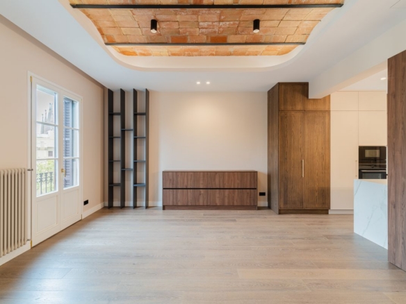 Apartamento en Carrer d’Aragó