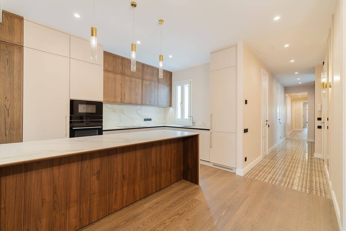 Apartamento en Carrer d’Aragó