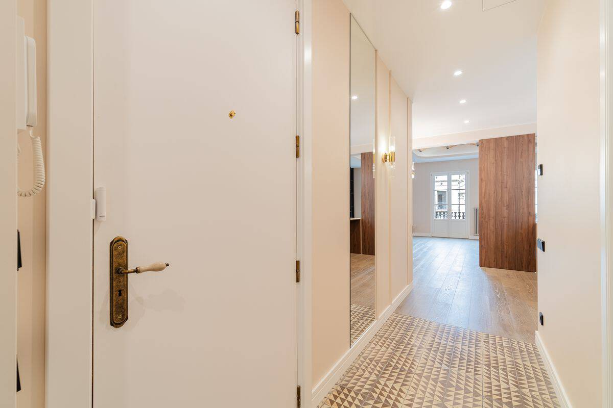 Apartamento en Carrer d’Aragó
