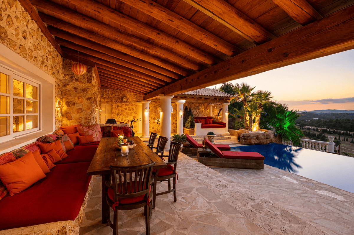 Private Villa in Roca Llisa