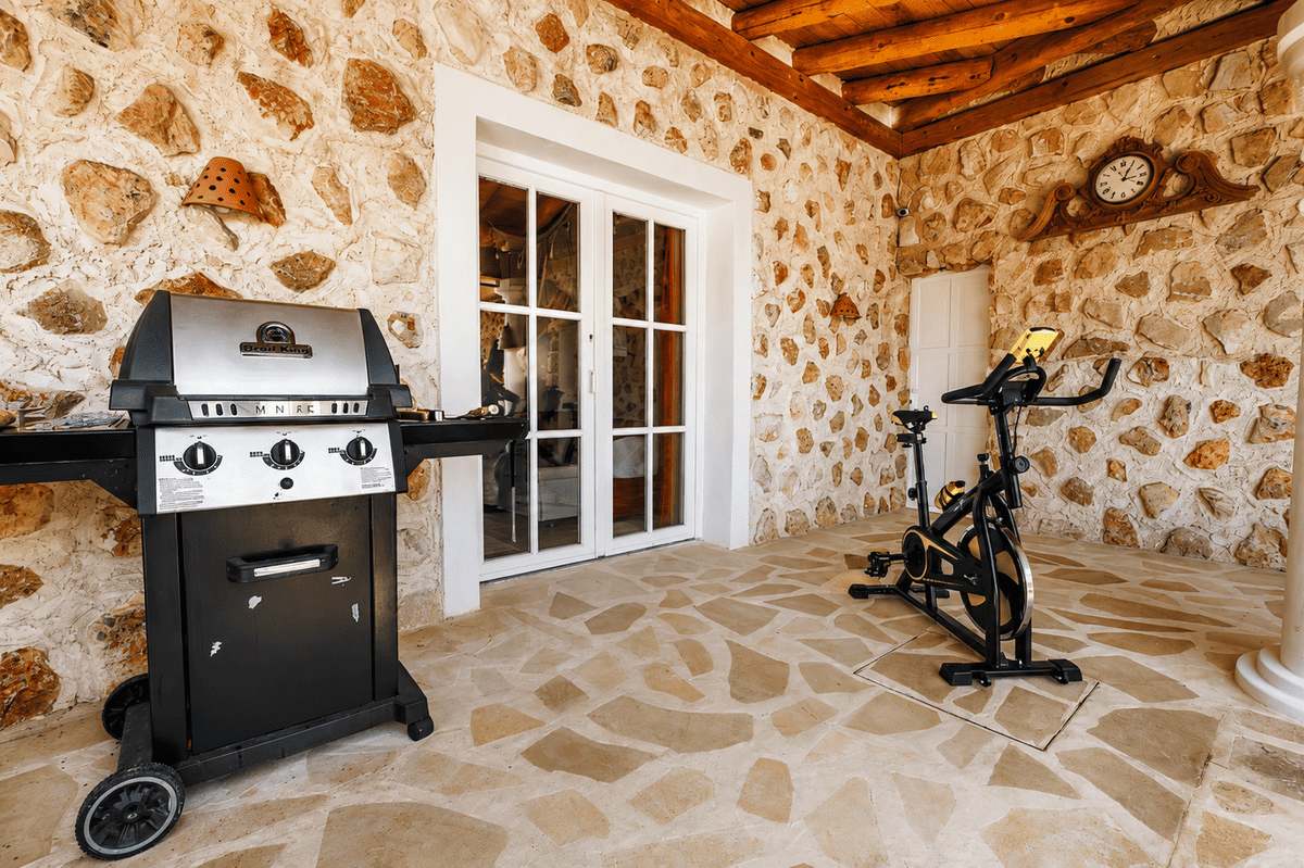 Private Villa in Roca Llisa