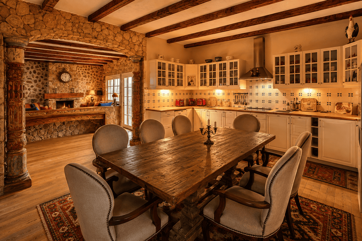 Private Villa in Roca Llisa