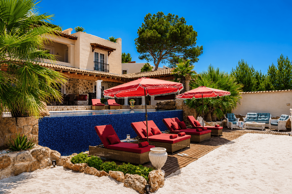 Private Villa in Roca Llisa