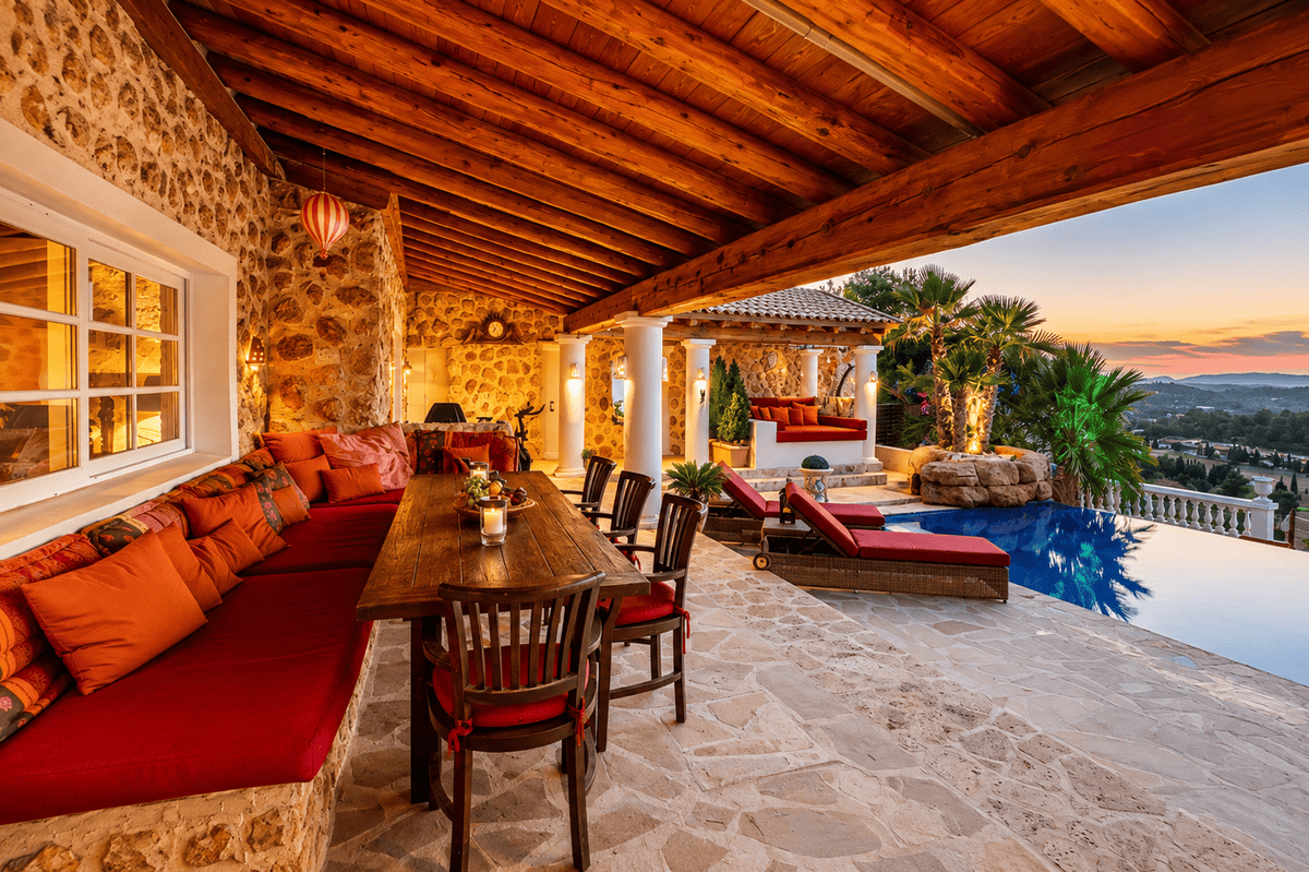 Private Villa in Roca Llisa
