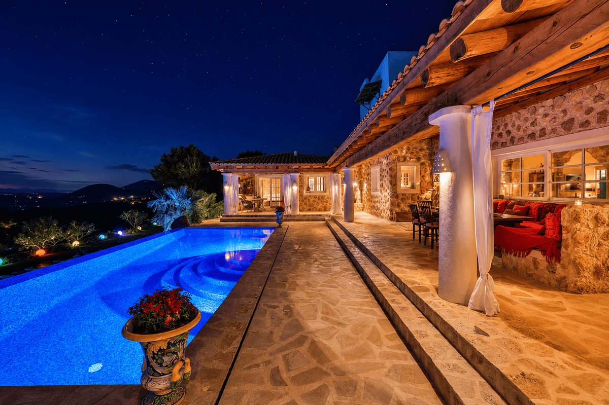 Private Villa in Roca Llisa