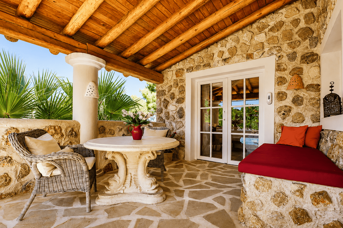 Private Villa in Roca Llisa