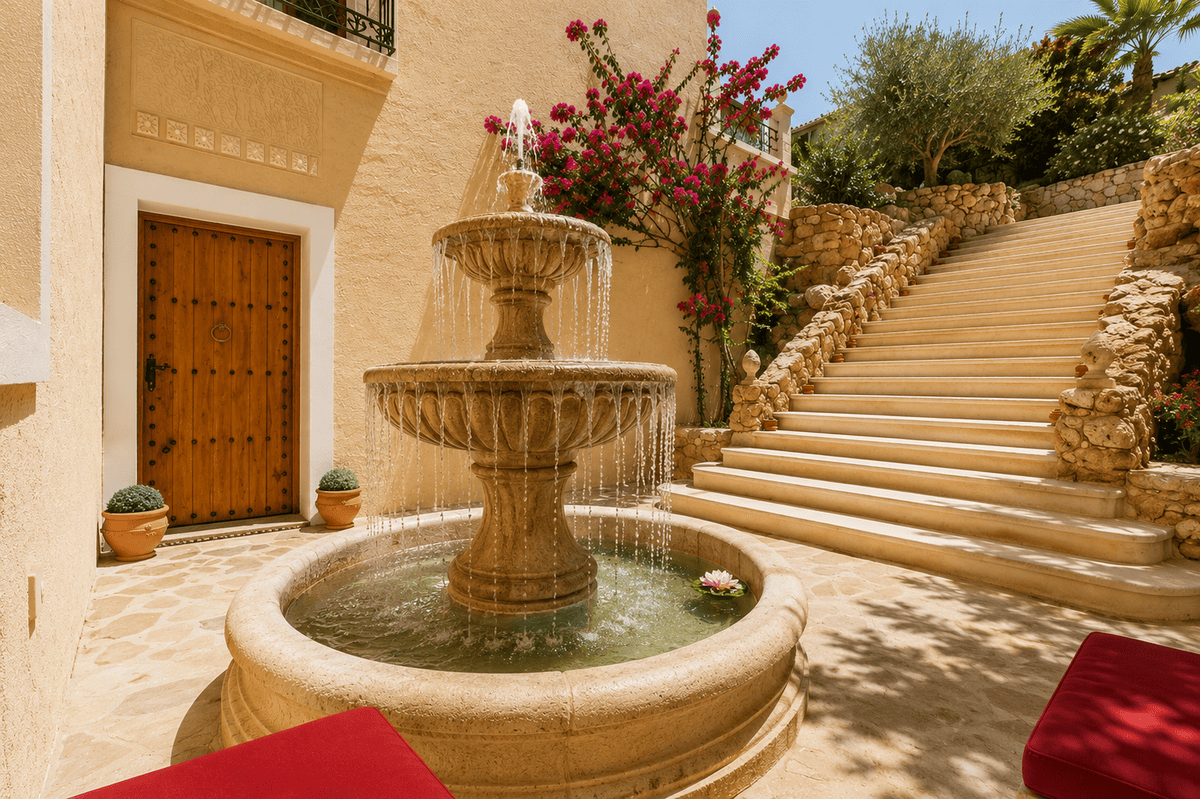 Private Villa in Roca Llisa