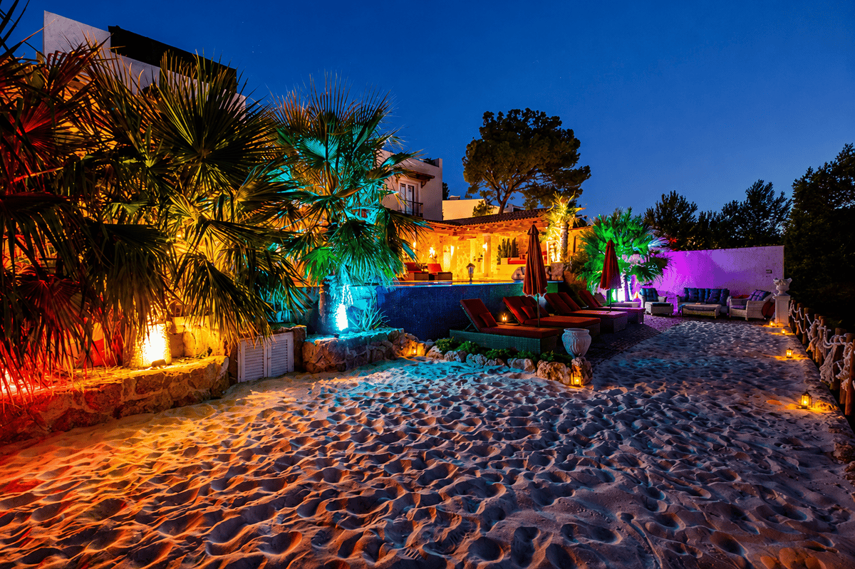 Private Villa in Roca Llisa